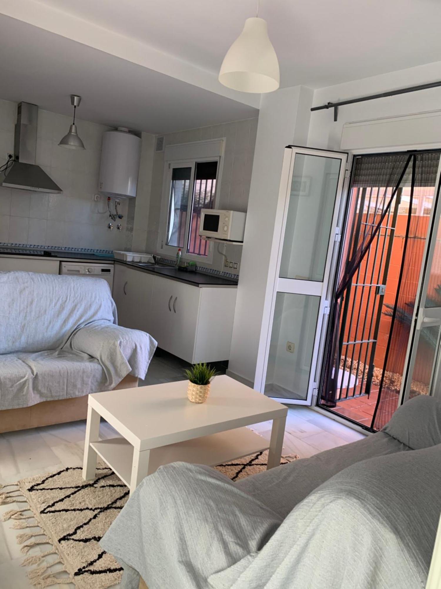 Apartamento En Punta Candor โรตา ภายนอก รูปภาพ