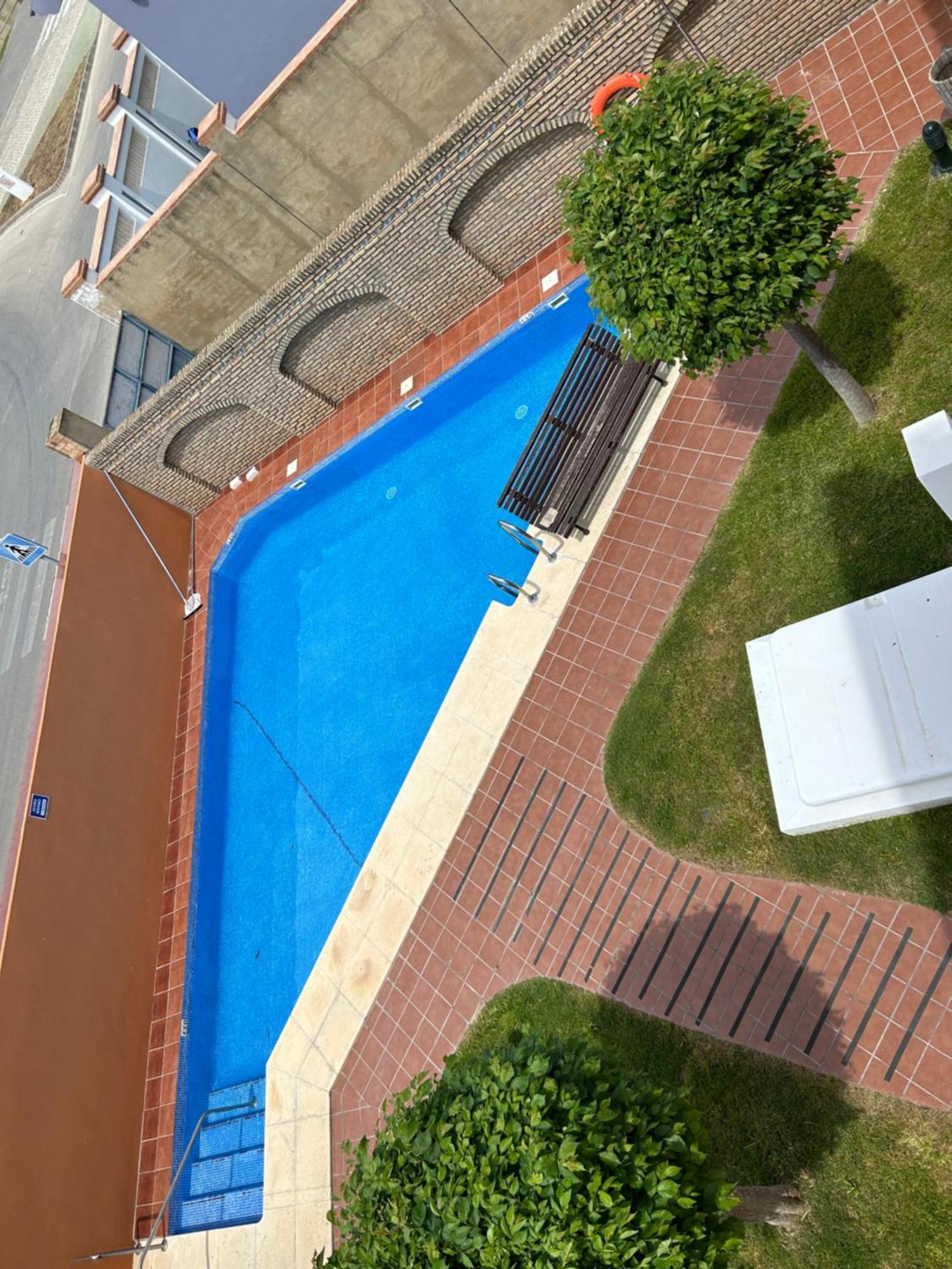 Apartamento En Punta Candor โรตา ภายนอก รูปภาพ