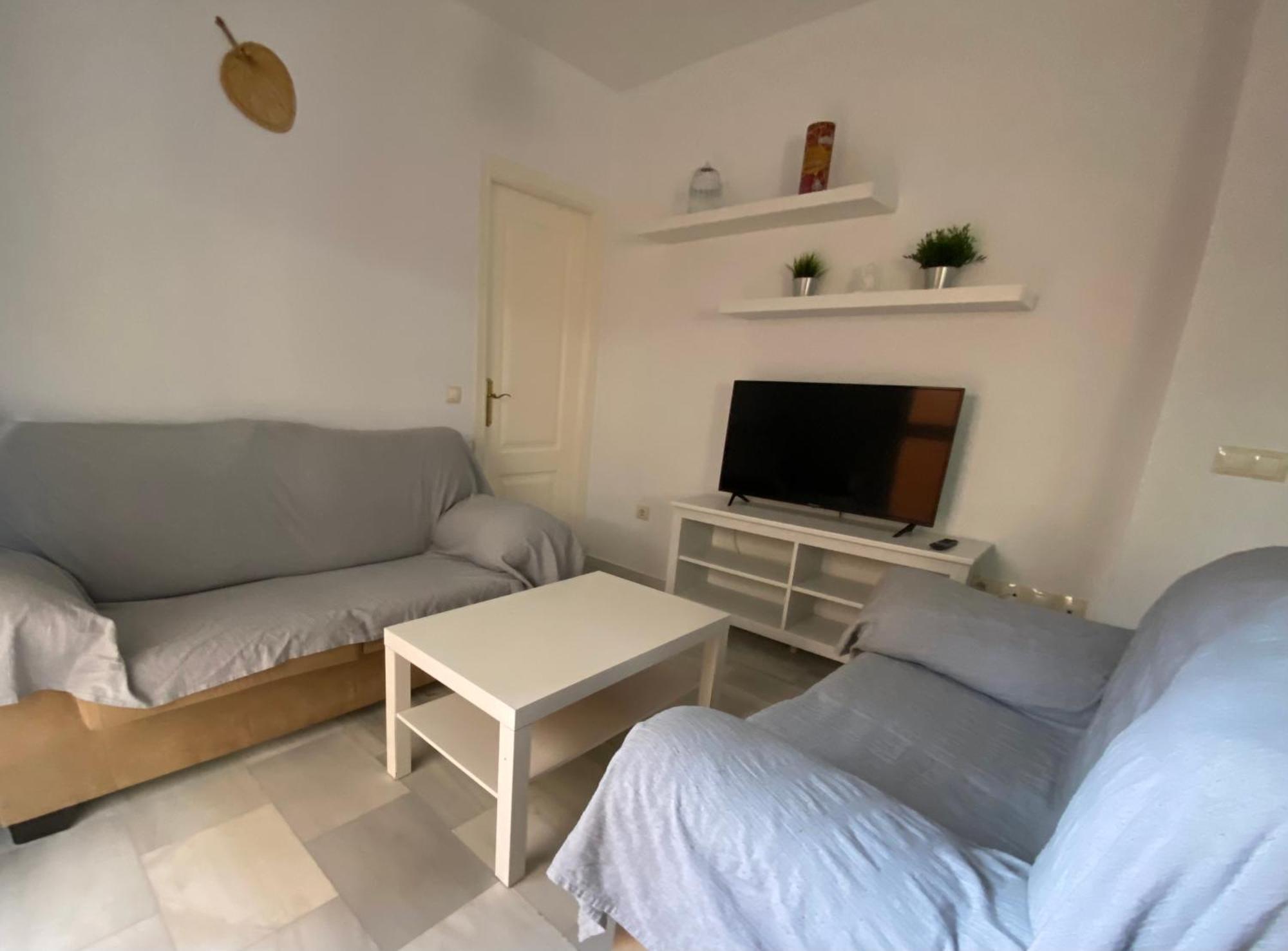 Apartamento En Punta Candor โรตา ภายนอก รูปภาพ